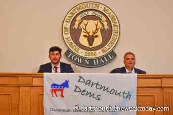 State Rep. candidates make their case at first public forum - Dartmouth Week
