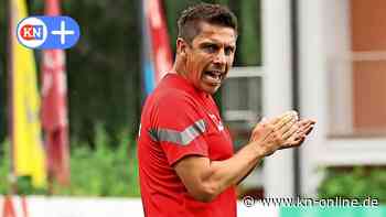 Rapp will nicht vom Aufstieg reden: „Passt nicht zu Holstein Kiel!“ - Kieler Nachrichten