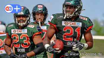 Linebacker Quinlen Dean verlässt die Kiel Baltic Hurricanes - Kieler Nachrichten