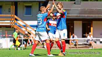 Sieg zum Abschluss: Holstein Kiel schlägt Wolfsberger AC - Kieler Nachrichten