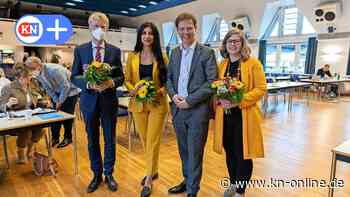 Kreisparteitag in Kiel: CDU will bei der Kommunalwahl 2023 angreifen - Kieler Nachrichten