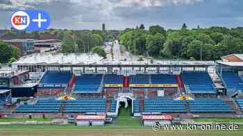 Holstein-Stadion: DFL verlangt baldigen Baustart in Kiel - Kieler Nachrichten