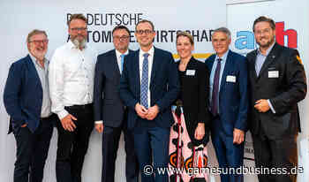 Parlamentarischer Sommerabend in Kiel - games & business