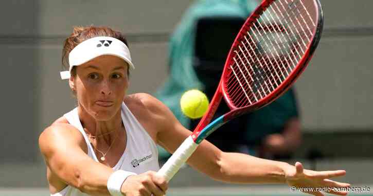 Sensationslauf geht weiter: Maria im Wimbledon-Viertelfinale