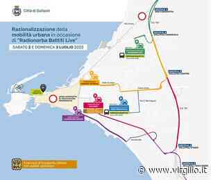 Battiti Live: piano traffico e parcheggi a Gallipoli - Virgilio