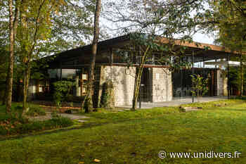 Visite guidée maison René Guichemerre Dax mercredi 31 août 2022 - Unidivers