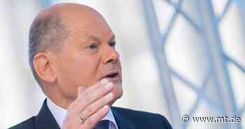 Scholz über Heizkosten: «Das ist sozialer Sprengstoff» - Mindener Tageblatt