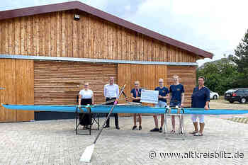 Crowdfunding-Aktion erfolgreich: RGF Lehrte/Sehnde freut sich über neues Rennboot für die Jugend - AltkreisBlitz