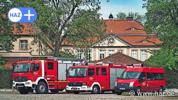Sehnde: Blaulichtfotografen können Feuerwehrfahrzeuge ablichten - HAZ