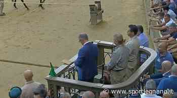 Palio di Siena, bocciato il Mossiere del Palio di Legnano - SportLegnano.it - SportLegnano.it