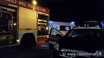 Scontro tra due auto a Torrita di Siena, muore un 25enne - RadioSienaTv