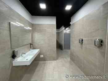 Siena: bagni pubblici, riaperta la struttura a San Domenico - RadioSienaTv