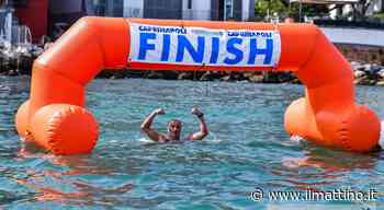 Nuoto di fondo, trionfano gli spagnoli nella seconda prova della Capri-Napoli - ilmattino.it