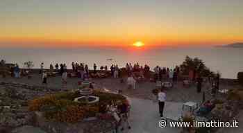 Capri, a Monte Solaro tornano i cocktail al tramonto - ilmattino.it