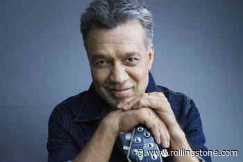 Inside a Superfan’s Secret Friendship With Eddie Van Halen