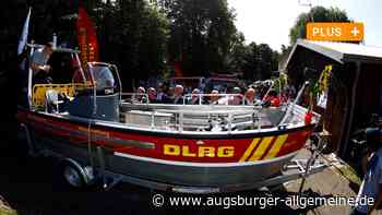 Tödlicher Unfall und ein weiterer Rettungseinsatz am Ulmer Donauufer