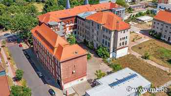 Konkurrenz mit Magdeburg, Halle und Wittenberg: Dessaus Bewerbung um Einheitszentrum ist beim Land eingegangen - Gibt es bald 50.000 Euro? - Mitteldeutsche Zeitung