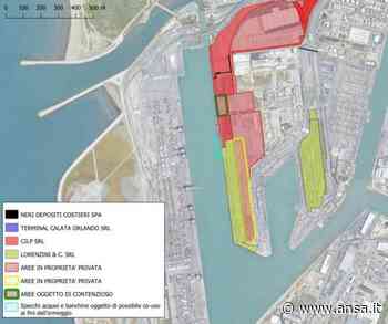 Porti: Livorno approva riassetto sponda est Darsena Toscana - Agenzia ANSA