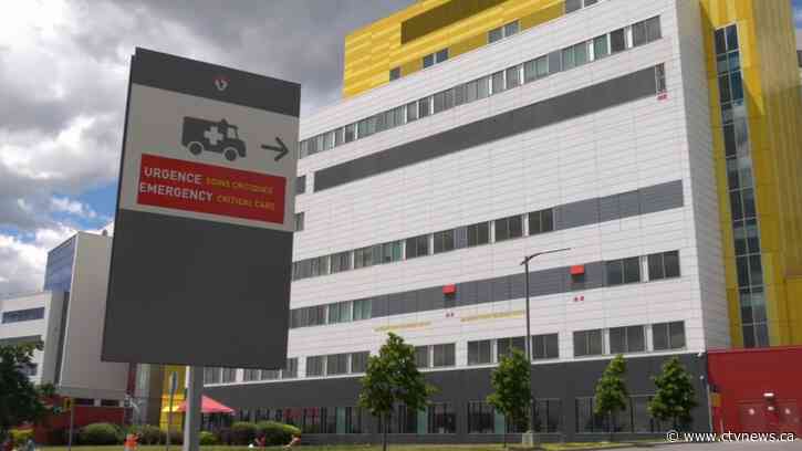 Some emergency rooms across Canada shutting down amid staff shortages