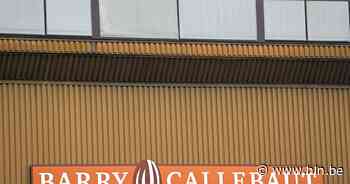 Chocoladefabriek Barry Callebaut begint morgen met opruimen van chocolade - Het Laatste Nieuws