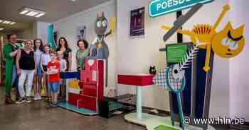 Tentoonstelling De Geknipte Kat zet schijnwerpers op aanpak zwerfkatten - Het Laatste Nieuws