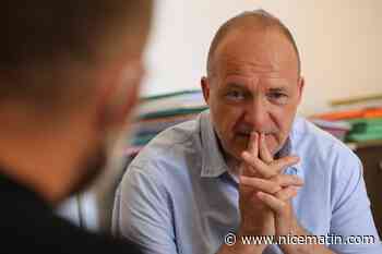 "Ma gentillesse n’est pas de la faiblesse": après deux ans à la tête de Tourrettes-sur-Loup, le maire Frédéric Poma se livre