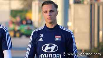 OL : Maxence Caqueret va de nouveau prolonger son contrat à Lyon - Lyon Mag