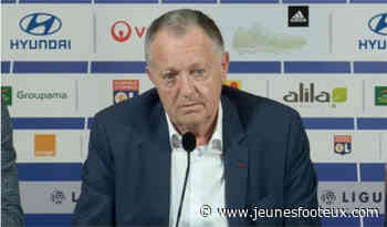 OL : Aulas tient un transfert en or à 5M€ pour Lyon ! - Jeunesfooteux