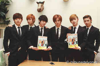 La vague sud-coréenne à Lyon - Tribune de Lyon