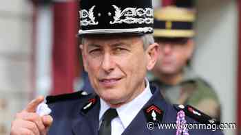 Rhône/Métropole de Lyon : le chef des pompiers Serge Delaigue passe la main - Lyon Mag