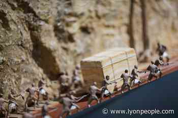 Près de Lyon. Le Musée gallo-romain mène l'enquête sur la construction des grandes pyramides d'Égypte - - Lyon People