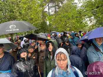Près de Lyon. « On a cru à une blague » : ce groupe très connu annule son concert au dernier moment - actu.fr