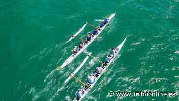 Guarapari recebe 2ª etapa do Campeonato Estadual de Canoa Havaiana nesse sábado (02) - FolhaOnline.es