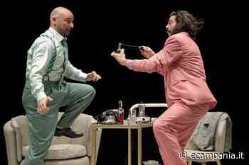 Bacoli. Cazzimma&Arraggia in scena al Teatro sulla Zattera - ècampania - ècampania