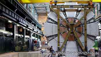 Physik: Zehn Jahre Higgs-Boson: Was der Teilchenphysik noch bleibt - Stuttgarter Nachrichten