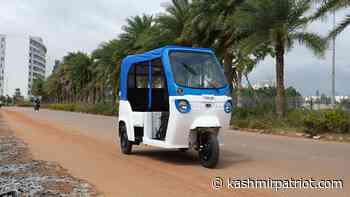 Reasi: Regional Transport Authority approves e- Rickshaw permits - Kashmir Patriot