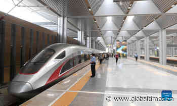 Beijing, Shanghai expedite air, train transport recovery as Omicron ebbs - Global Times