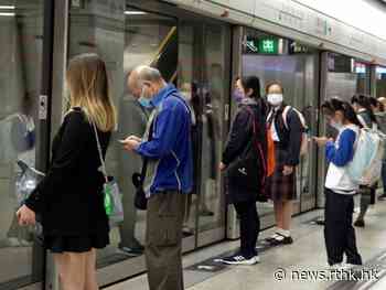 Public transport gradually resumes as typhoon leaves - RTHK - RTHK