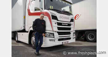 Transport sector offers both challenges and logistical handling opportunities - FreshPlaza.com