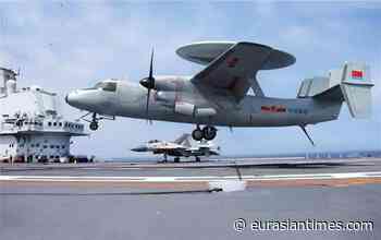 China’s 3rd Aircraft Carrier ‘Fujian’ To Host AWACS & Large Transport Aircraft For COD & CAP Missions - EurAsian Times