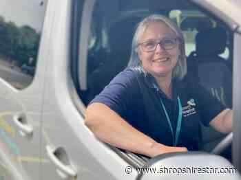 Hospice in 'critical' appeal for volunteer drivers to transport patients - Shropshire Star