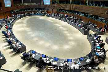 EU set for major expansion of carbon market - Transport & Environment