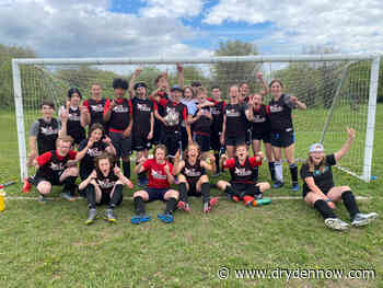 Intermediate Saints go undefeated in first tournament of the year - DrydenNow.com