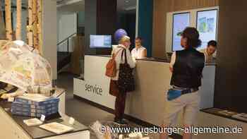 Das umgebaute AZ-Kundencenter ist jetzt größer und bietet mehr