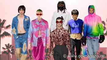 Was ist Y2K Style? Die Mode der frühen 2000er-Jahre feiert ein Comeback - GQ Germany