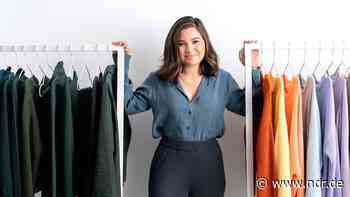 Madeleine "dariadaria" Alizadeh im Interview über nachhaltige Mode - NDR.de