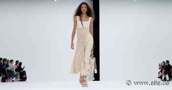 Mode-Trend 2022: So elegant sind beige Kleider im Sommer – hier unsere 3 Lieblings-Trends! - ELLE