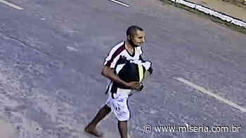 Veja ladrão pulando muro de casa em Juazeiro e praticando furto - Site Miséria