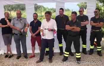 Emergenza incendi a Messina, il Piemonte risponde alla richiesta di aiuto: arrivati 4 equipaggi - StrettoWeb