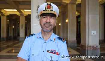 Il comandante Blasco: “Un onore guidare la polizia municipale di Messina” INTERVISTA VIDEO - Tempo Stretto